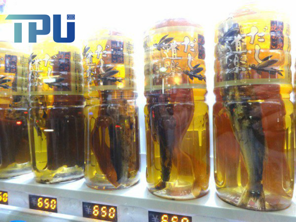  Súp cá chuồn tại Nhật Bản
